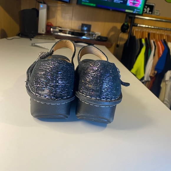 Alegria by pg lite women's shoes size 41 clogs - Picture 6 of 7